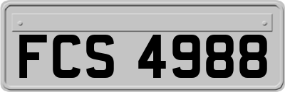 FCS4988