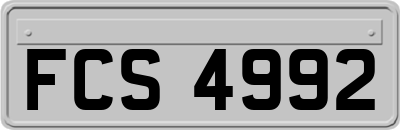 FCS4992