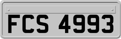 FCS4993
