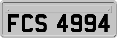 FCS4994