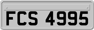 FCS4995