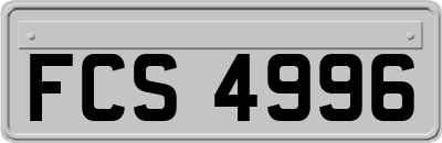 FCS4996