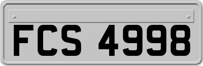 FCS4998