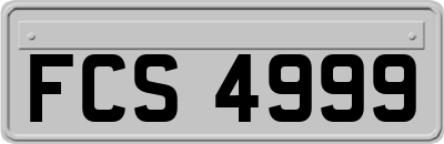 FCS4999