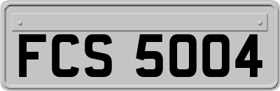 FCS5004