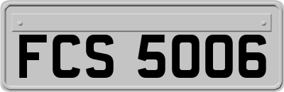 FCS5006