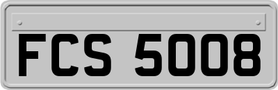 FCS5008