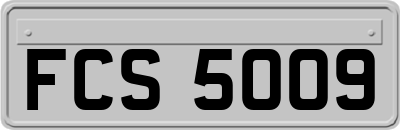 FCS5009