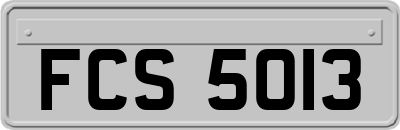 FCS5013