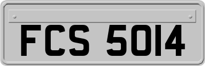 FCS5014