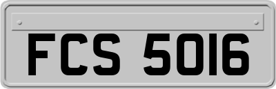 FCS5016
