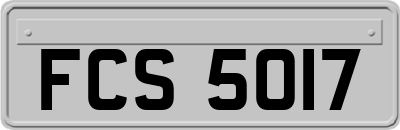 FCS5017