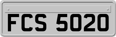 FCS5020