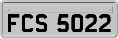 FCS5022