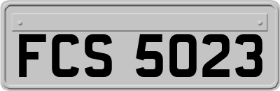 FCS5023