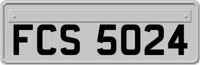 FCS5024