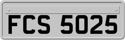 FCS5025