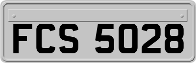 FCS5028