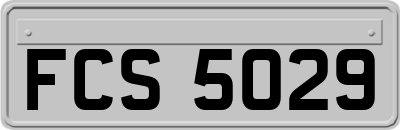 FCS5029
