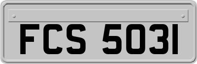 FCS5031