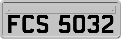 FCS5032