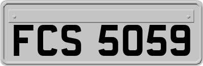FCS5059