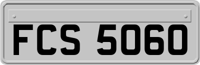 FCS5060