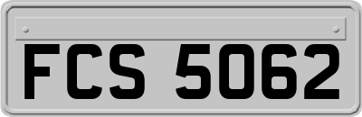 FCS5062