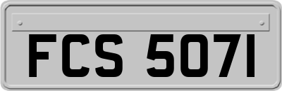 FCS5071