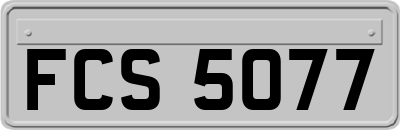 FCS5077