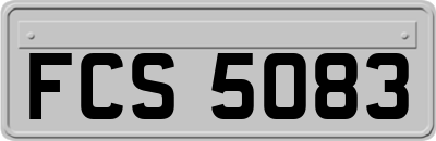 FCS5083