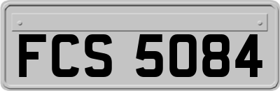 FCS5084