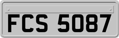 FCS5087