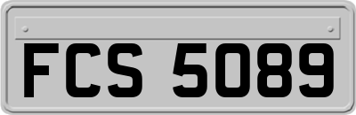 FCS5089