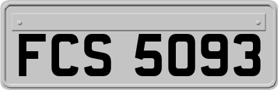 FCS5093