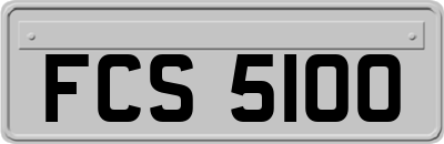 FCS5100