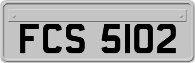 FCS5102