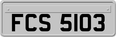 FCS5103
