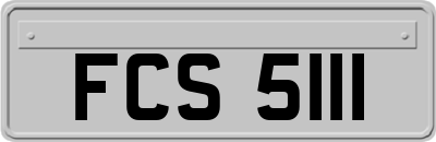 FCS5111