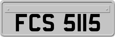 FCS5115