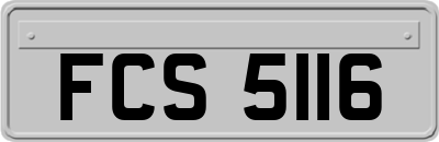 FCS5116