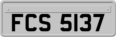 FCS5137
