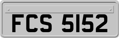 FCS5152