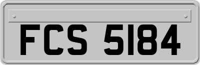 FCS5184