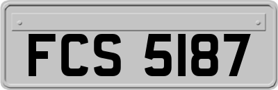 FCS5187