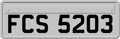 FCS5203