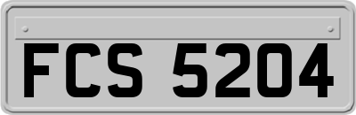 FCS5204