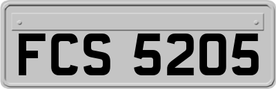 FCS5205