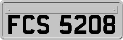FCS5208