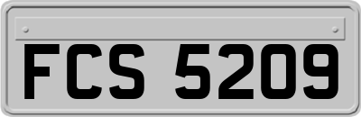 FCS5209